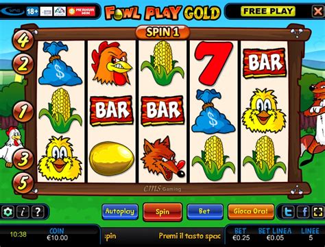 giochi slot gratis